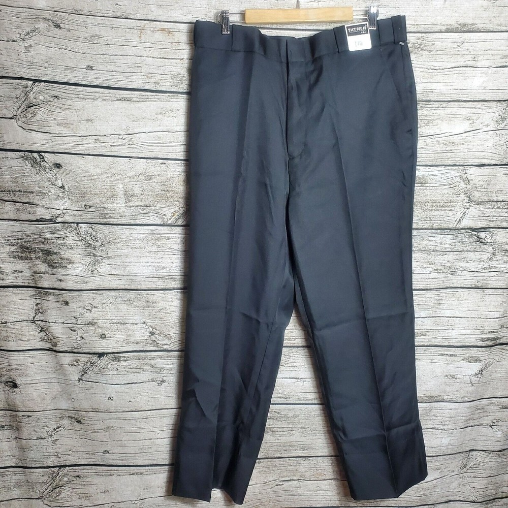 Tact Squad Black Pants Size 38 Reg